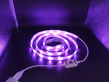 Load image into Gallery viewer, PORTABLE  RGB LED LIGHT WITH BLUETOOTH CONTROLLER -CAMPING LANTERN