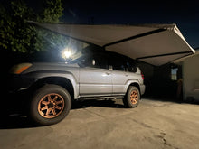 Load image into Gallery viewer, B-Y-O 180 DEGREE FREE STANDING AWNING