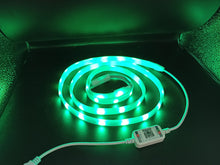 Load image into Gallery viewer, PORTABLE  RGB LED LIGHT WITH BLUETOOTH CONTROLLER -CAMPING LANTERN
