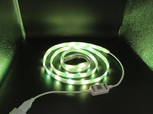 Load image into Gallery viewer, PORTABLE  RGB LED LIGHT WITH BLUETOOTH CONTROLLER -CAMPING LANTERN
