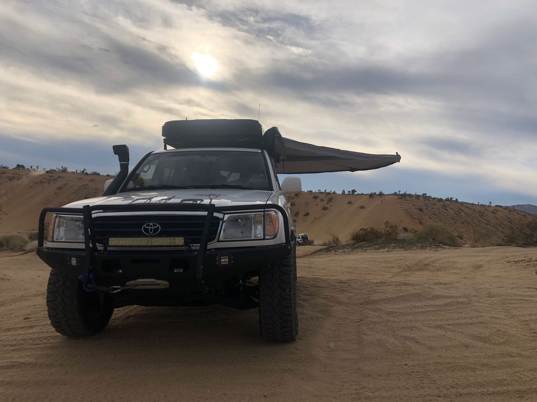 B-Y-O 270 DEGREE FREE STANDING AWNING